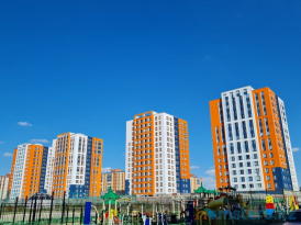 ЖК «Sofia»  (г.Актау)